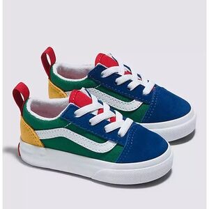 Toddler Vans